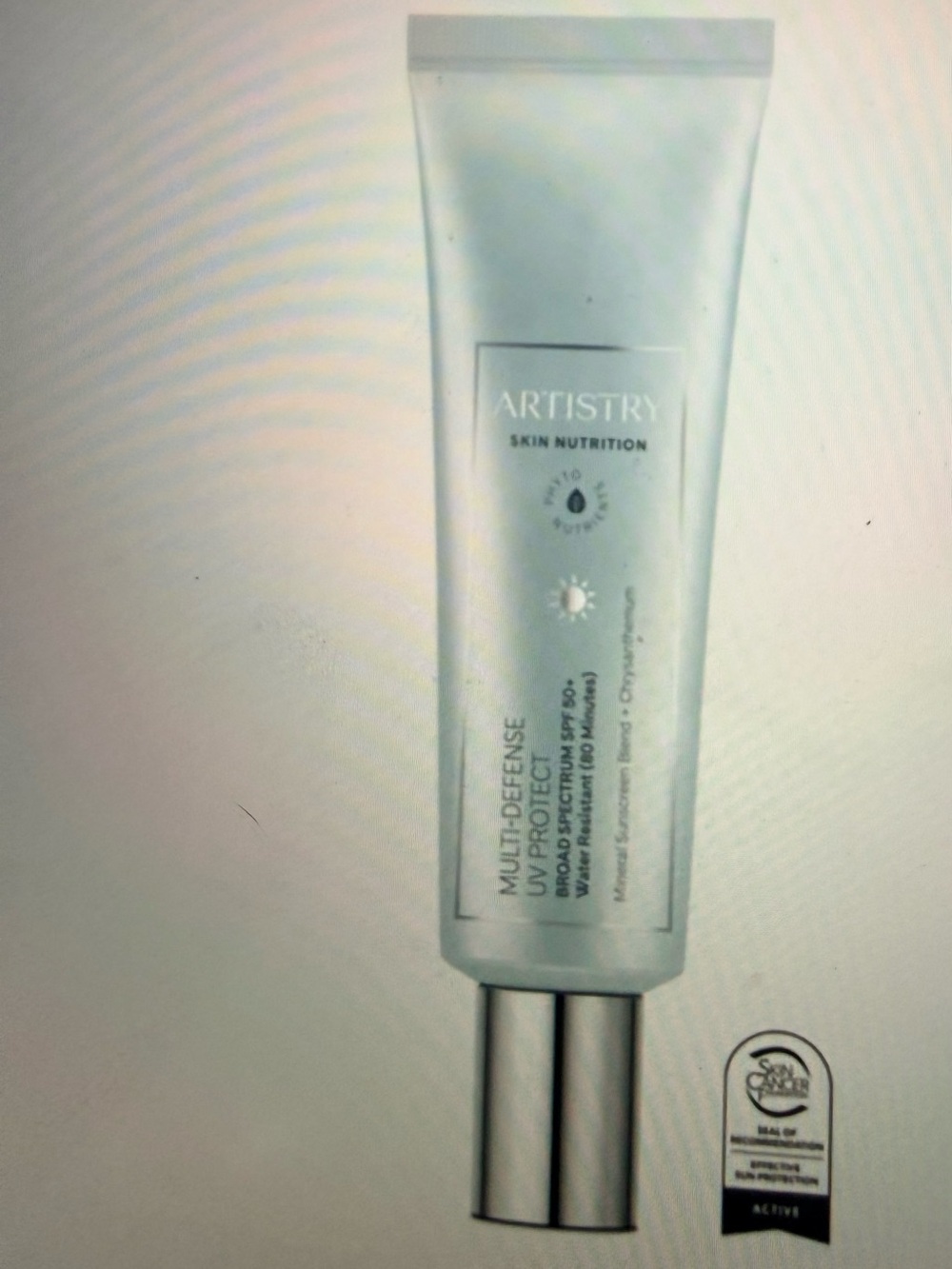 ARTISTRY Skin Nutrition Multi-Defense UV Protect Lotion SPF 50